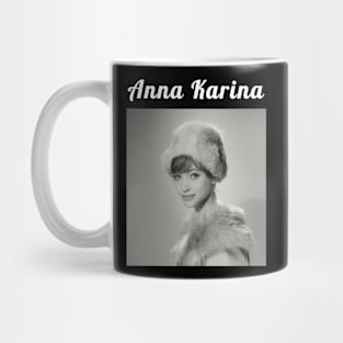 Anna Karina / 1940 Mug